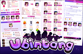 Ubintang 明星养成